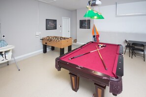 Games room