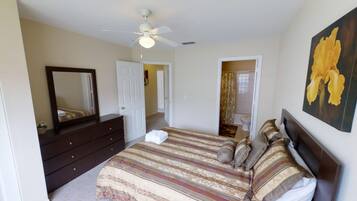 Townhome, 4 Bedrooms | 4 bedrooms, free WiFi