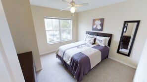 Maison mitoyenne, 4 chambres | 4 chambres, Wi-Fi gratuit