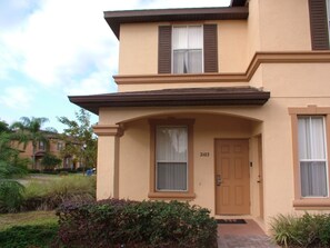 Townhome, 4 Bedrooms | Property entrance