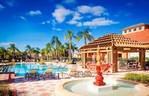 Townhome, 4 Bedrooms | Outdoor pool