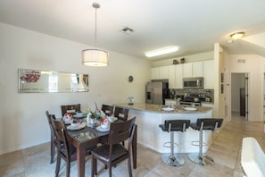 Townhome, 4 Bedrooms | Private kitchen - Bella Vida 1300 (Kissimmee)