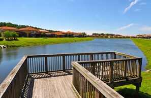 ทาวน์โฮม, 4 ห้องนอน | ลานระเบียง/นอกชาน