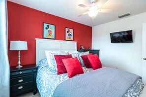 Townhome, 4 Bedrooms | 4 bedrooms, free WiFi