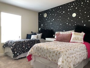 Townhome, 4 Bedrooms