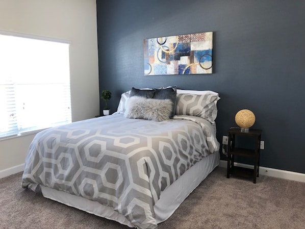 Townhome - 4 sovrum | 4 sovrum och gratis wi-fi