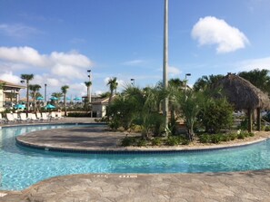 Townhome, 4 Bedrooms | Outdoor pool