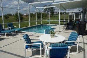 House, 5 Bedrooms | Outdoor pool