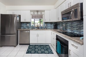 Hus, 2 soverom | Eget kjøkken | Oppvaskmaskin og kjøkkenutstyr