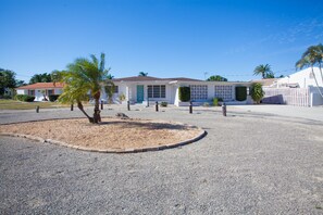 Front of property - Fort Myers Beach Area 540 (Fort Myers)