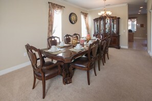 House, 5 Bedrooms | In-room dining - The Shire at West Haven 841 (Davenport)
