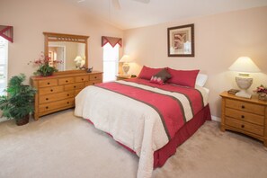 4 bedrooms, free WiFi - The Hamlet at Westhaven 238 (Davenport)