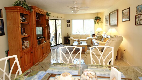 Condo, 2 Bedrooms | 2 bedrooms, free WiFi