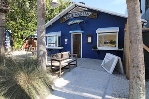 Condo, 2 Bedrooms | Porch - Anna Maria Island 601 (Bradenton Beach)