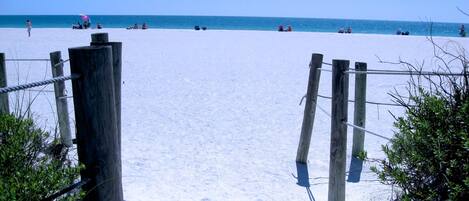 Condo, 2 Bedrooms | Beach