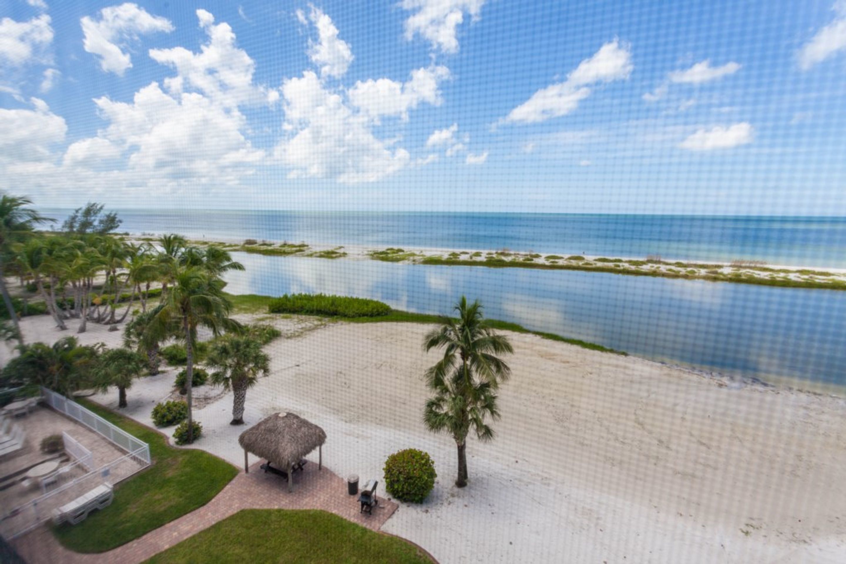 公寓客房, 2 間臥室 | 海灘/海景