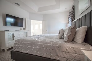 House, Multiple Beds | 7 bedrooms, iron/ironing board, free WiFi - Sonoma Resort 3861 (Kissimmee)
