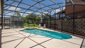 Villa, 6 Bedrooms | Outdoor pool