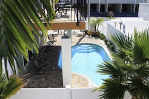 Condo, 2 Bedrooms | Outdoor pool