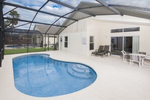 House, 3 Bedrooms | Indoor pool | Outdoor pool - Westridge 110 (Davenport)