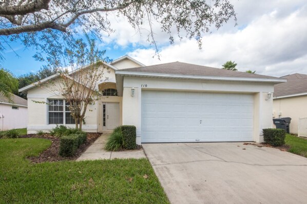 House, 3 Bedrooms | Property grounds - Westridge 110 (Davenport)