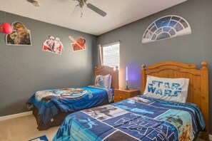 House, 5 Bedrooms | Children’s theme room