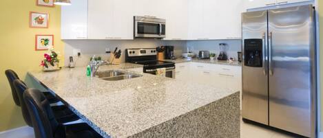 Townhome, 3 Bedrooms | 3 bedrooms, iron/ironing board, free WiFi