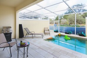 Townhome, 3 Bedrooms | Outdoor pool