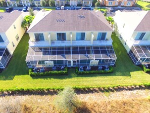 Townhome, 3 Bedrooms | Aerial view