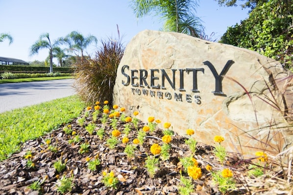 Townhome, 3 Bedrooms | Property grounds