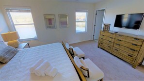 Townhome, 4 Bedrooms | 4 bedrooms, iron/ironing board, free WiFi