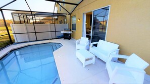BBQ/picnic area - Bella Vida 541 A (Kissimmee)