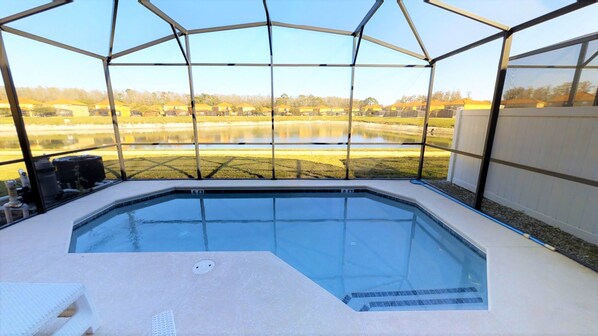 Townhome, 4 Bedrooms | Indoor pool | Outdoor pool