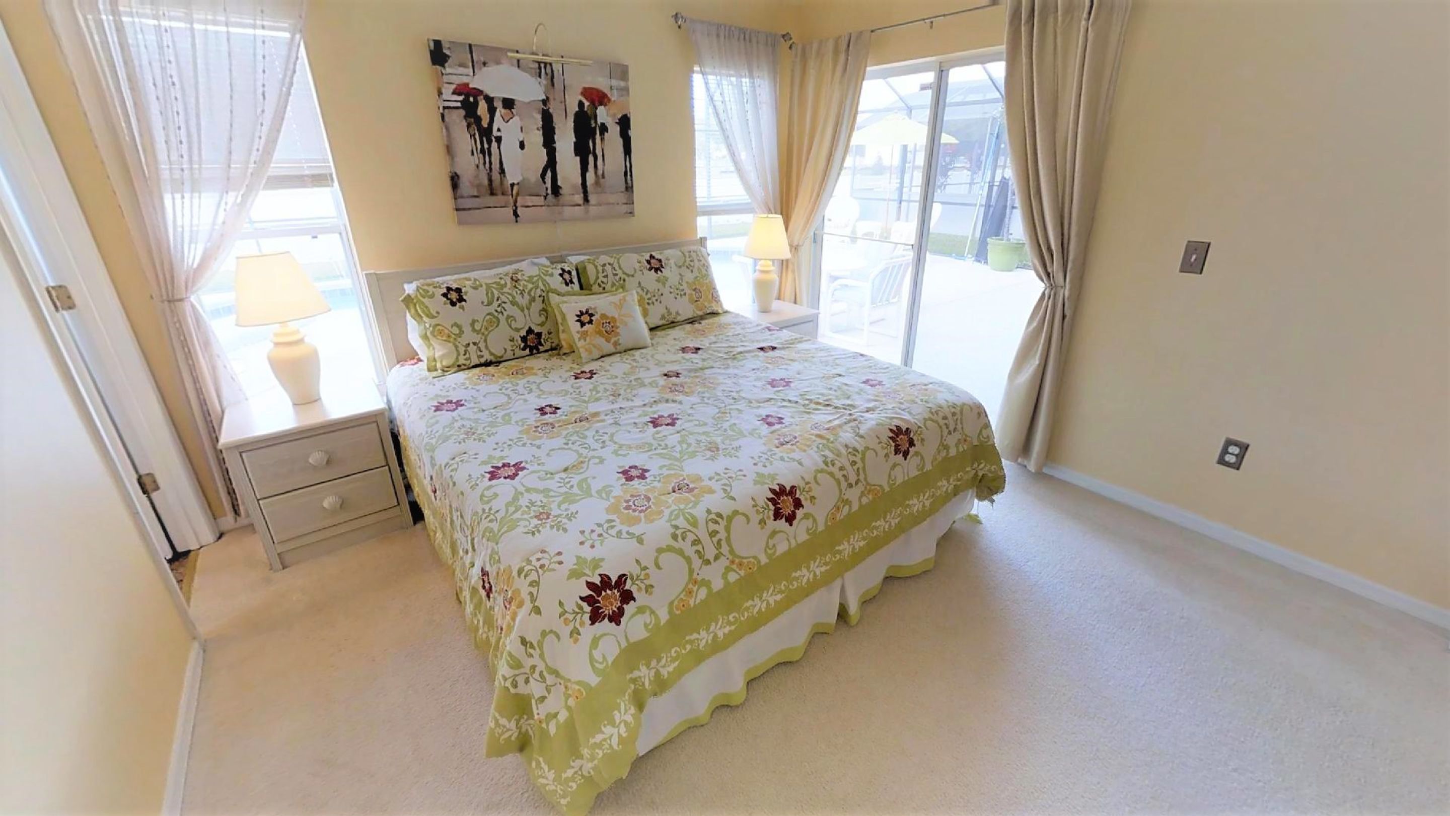 House, 4 Bedrooms | 4 bedrooms, iron/ironing board, free WiFi