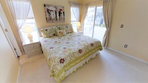 House, 4 Bedrooms | 4 bedrooms, iron/ironing board, free WiFi - Seasons 1175 (Kissimmee)