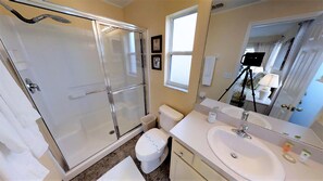 House, 4 Bedrooms | Bathroom | Hair dryer - Seasons 1175 (Kissimmee)
