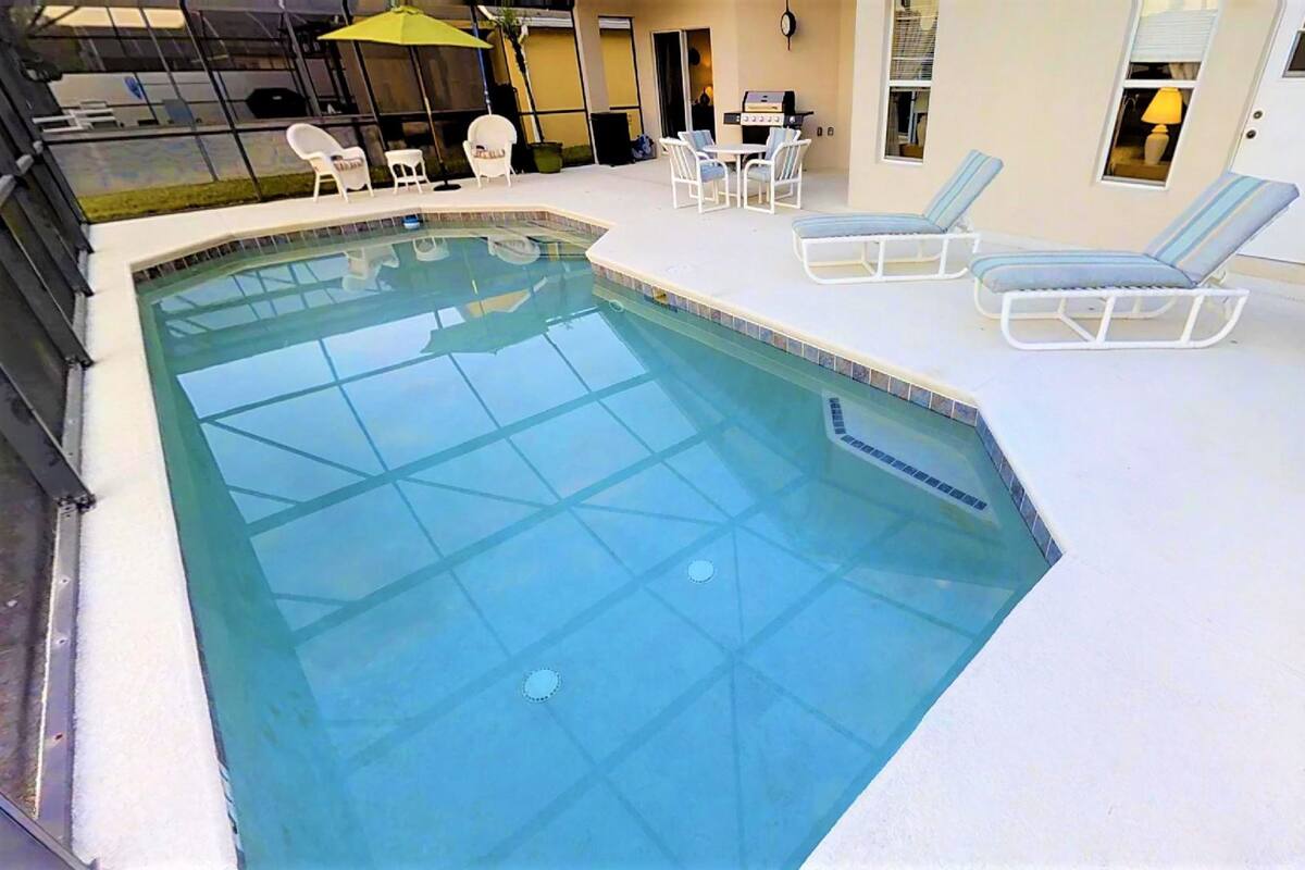 House, 4 Bedrooms | Outdoor pool