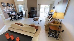 House, 4 Bedrooms | 4 bedrooms, iron/ironing board, free WiFi - Seasons 1175 (Kissimmee)