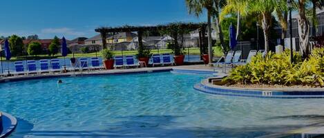 Townhome, 4 Bedrooms | Outdoor pool