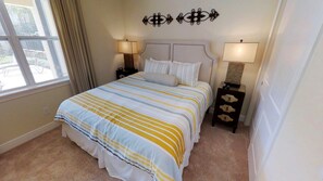 House, 6 Bedrooms | 6 bedrooms, desk, iron/ironing board, free WiFi - Encore Resort at Reunion 7651 (Kissimmee)
