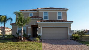 House, Multiple Beds | Front of property