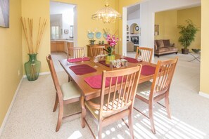 House, 4 Bedrooms | In-room dining - Highlands Reserve Golf & Country Club 601 (Davenport)