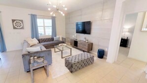 House, 6 Bedrooms | Living area - Sonoma Resort 2691 (Kissimmee)