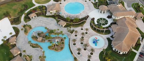 Townhome, 5 Bedrooms | Aerial view