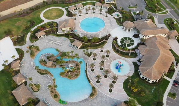 Townhome, 5 Bedrooms | Aerial view