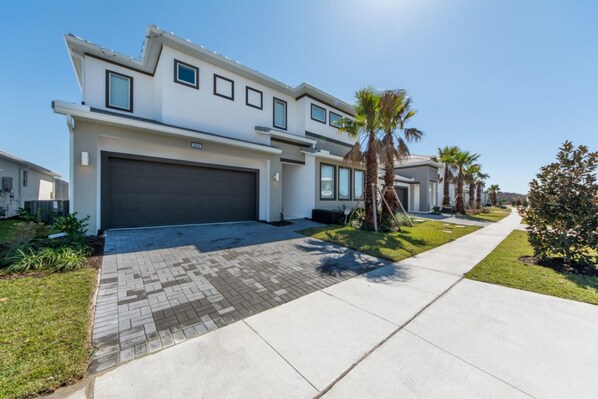 House, 6 Bedrooms | Front of property - Sonoma Resort 2682 (Kissimmee)