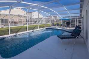 Casa, 3 quartos | Piscina interna | Piscina externa