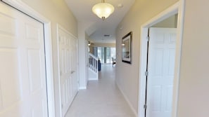 House, Multiple Beds