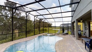 Maison, plusieurs lits | Piscine extérieure