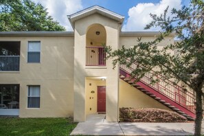 公寓式客房, 3 间卧室 | 住宿正面